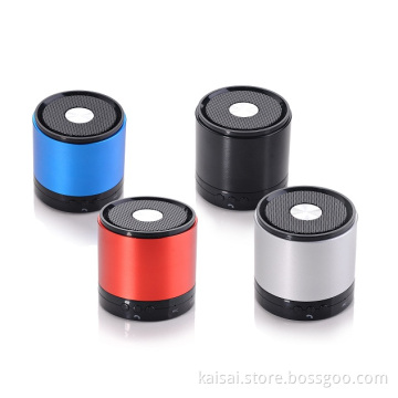 Portable Bluetooth Speaker